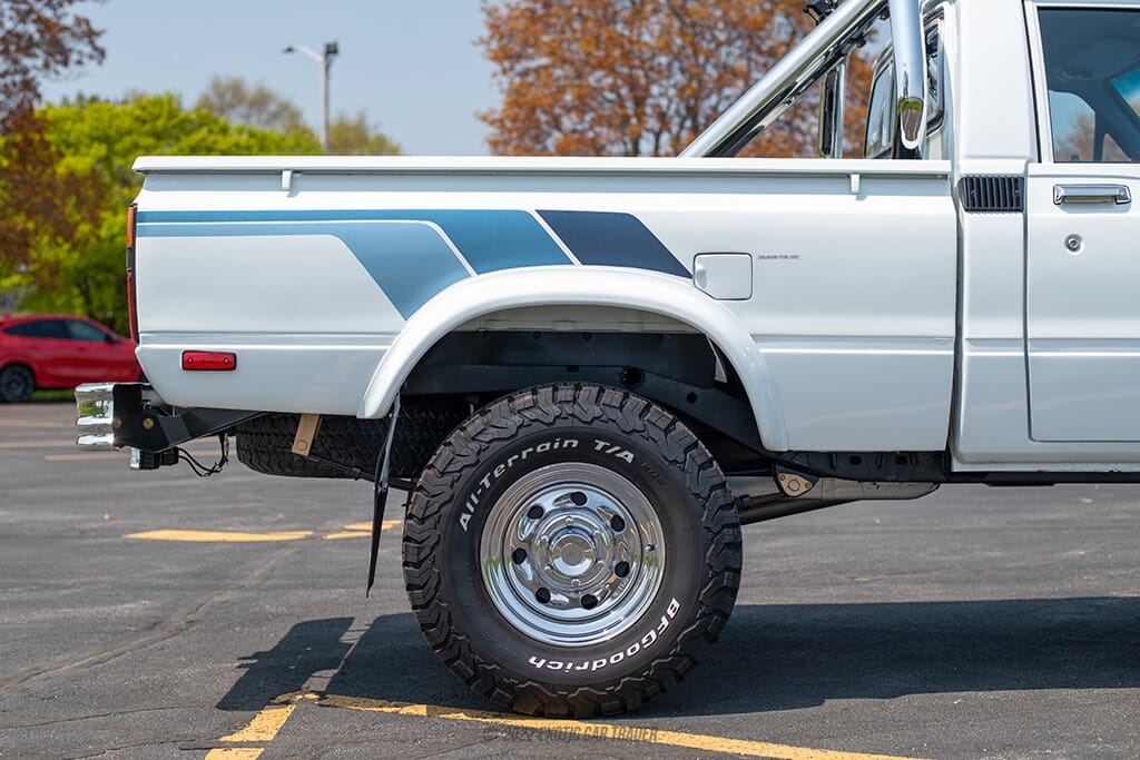 1983 Toyota Pickup SR5 - Lifted for Sale | Exotic Car Trader (Lot